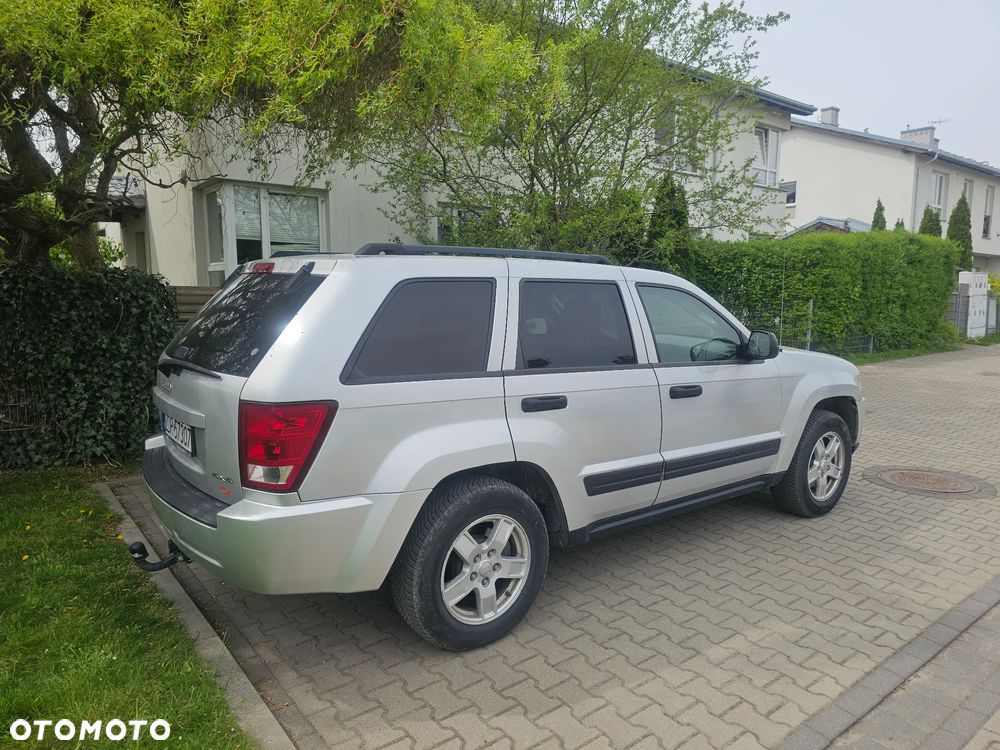 Jeep Grand Cherokee Gr 3.7 4x2 Laredo - 12