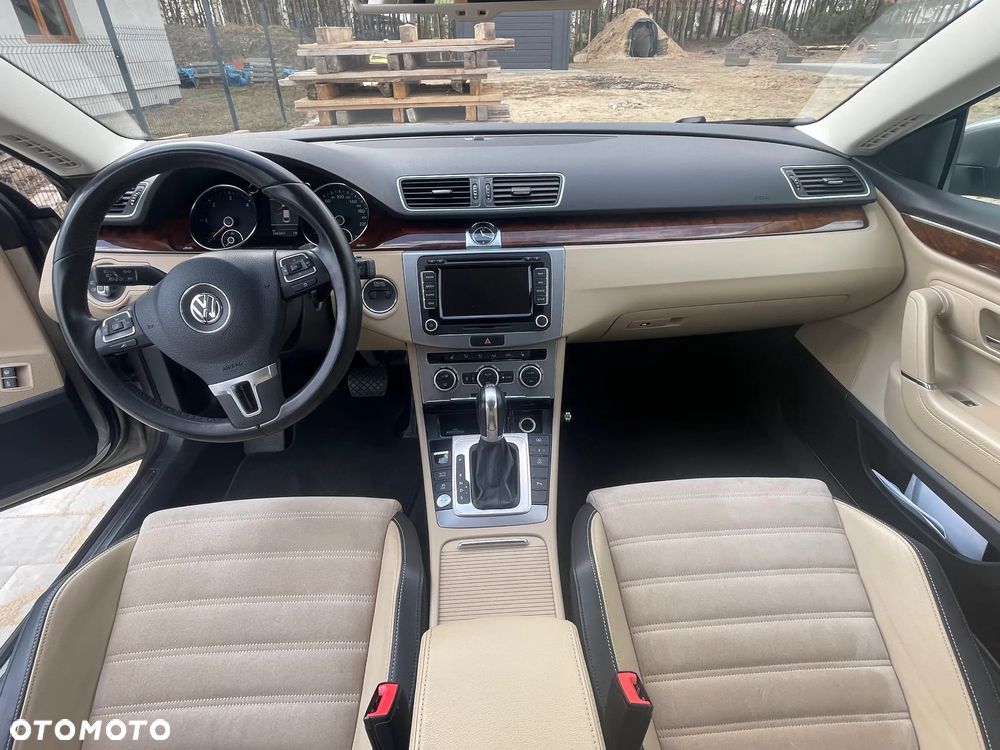 Volkswagen CC 2.0 TDI DPF BMT DSG - 8