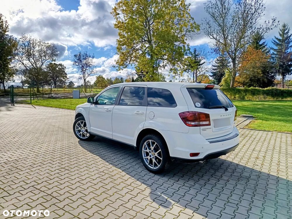 Dodge Journey - 4