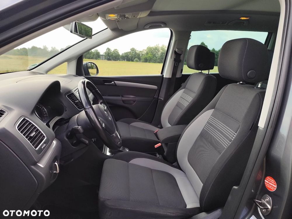 Volkswagen Sharan 2.0 TDI DSG BlueMotion Technology Life - 7