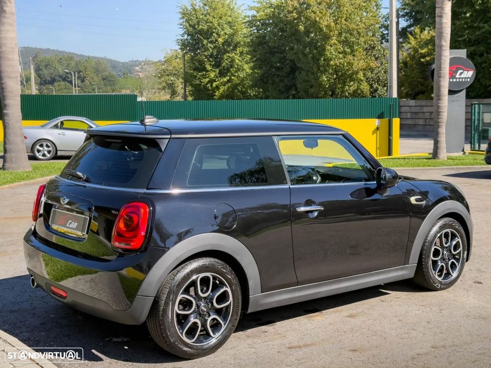 MINI 3 Portas Cooper D - 5