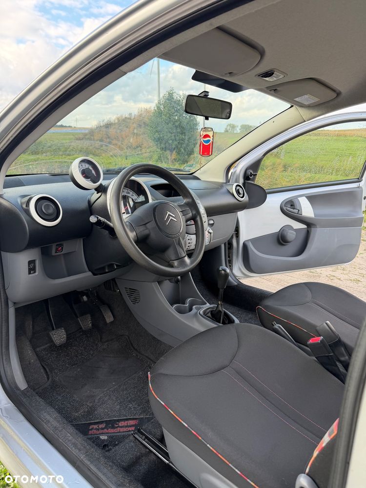 Citroën C1 1.0i Desire - 7