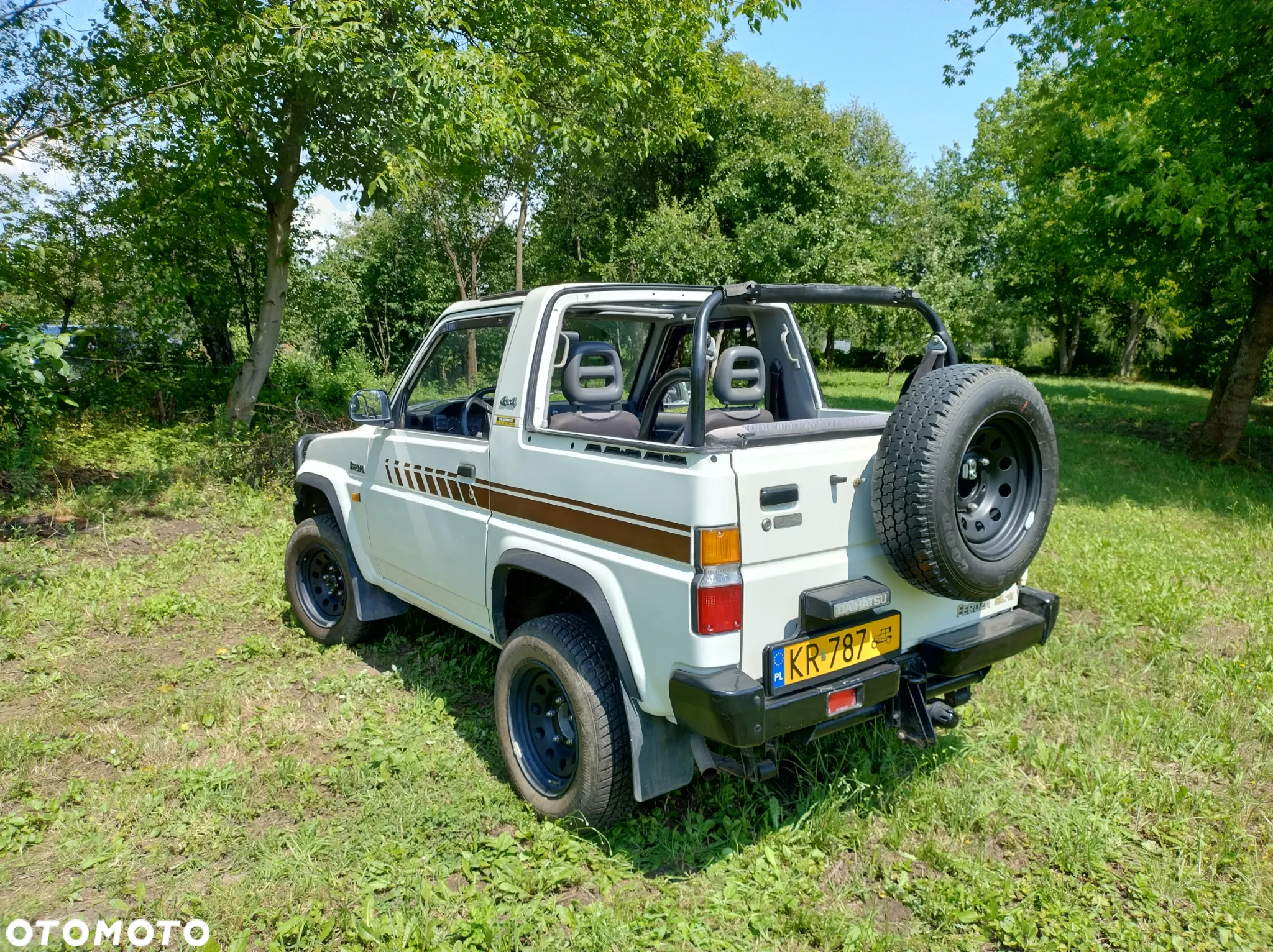 Daihatsu Feroza 1.6 Cabrio EL II 16V - 18