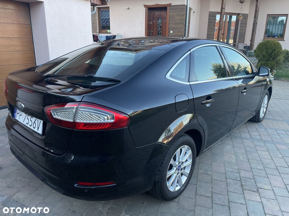 Ford Mondeo 2.0 TDCi Titanium S - 7