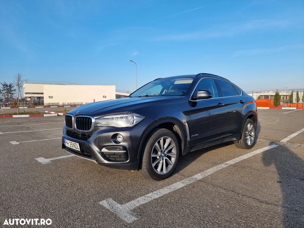 BMW X6 - 1