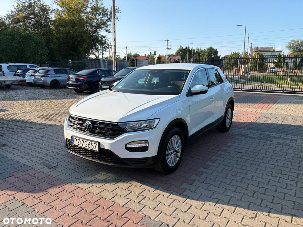 Volkswagen T-Roc 1.0 TSI - 7