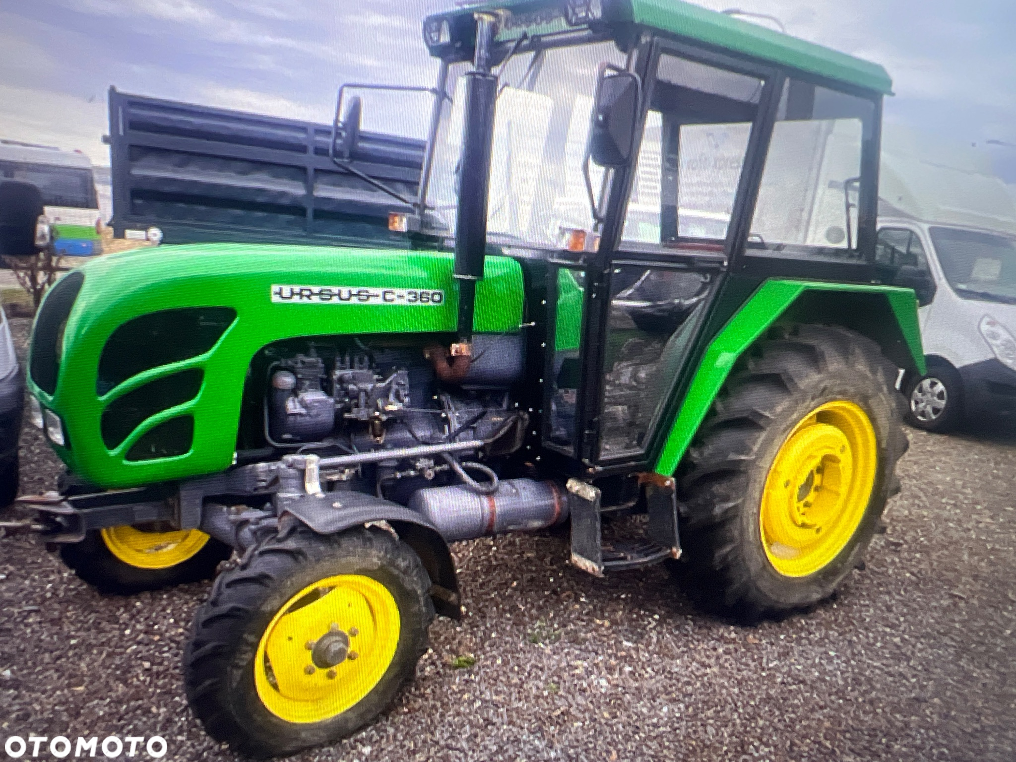 Zetor 7245 - 29