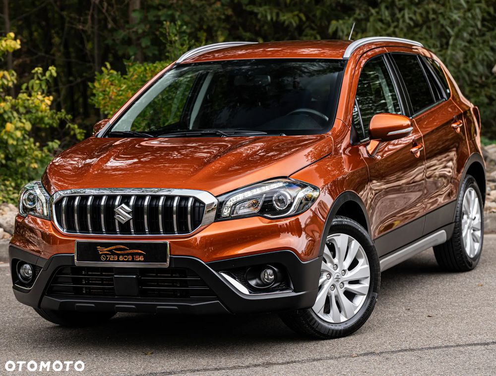 Suzuki Sx4 S-Cross