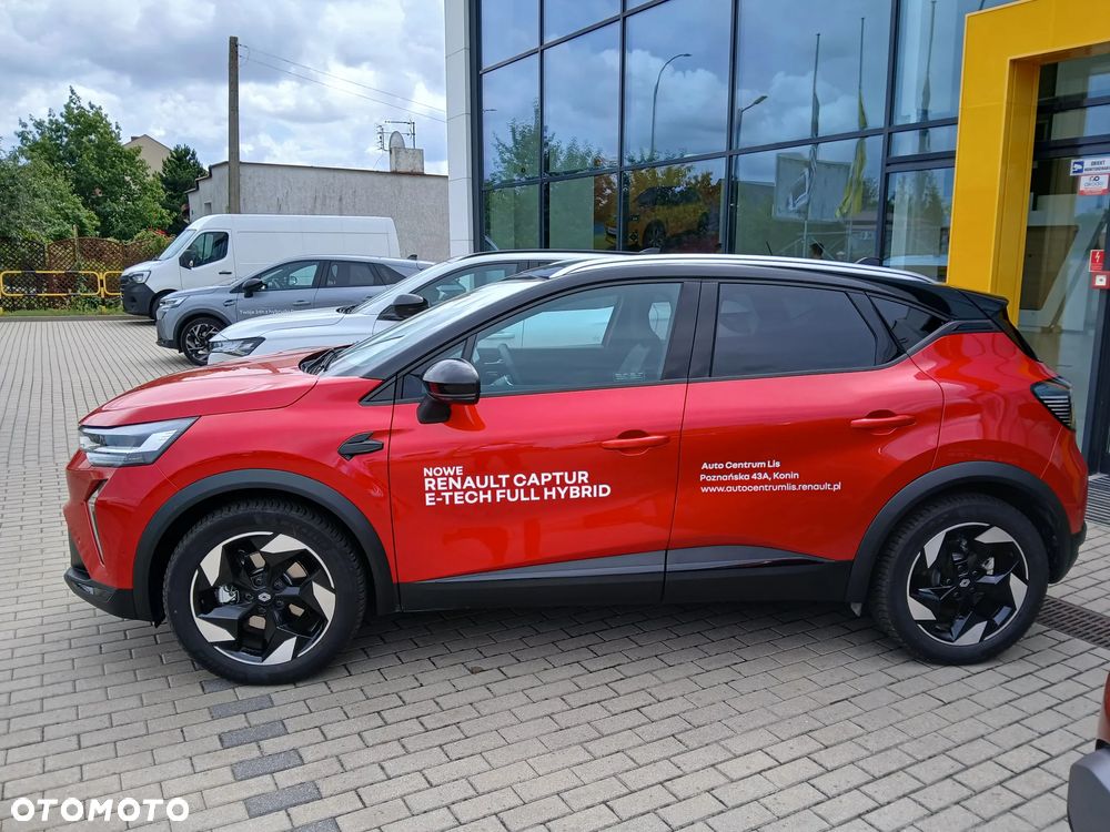 Renault Captur 1.6 E-TECH Full Hybrid 145 Techno - 5