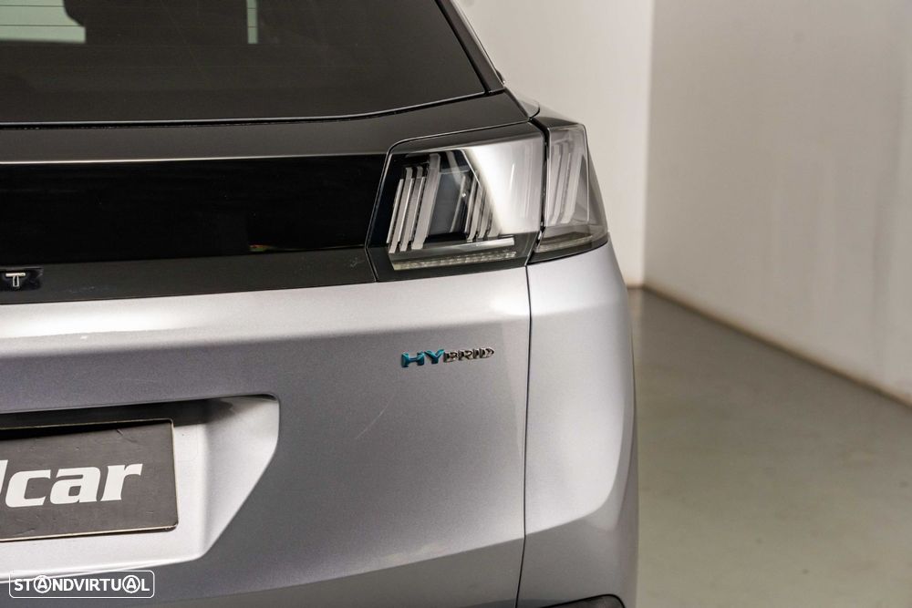 Peugeot 3008 1.6 Hybrid GT e-EAT8 - 22
