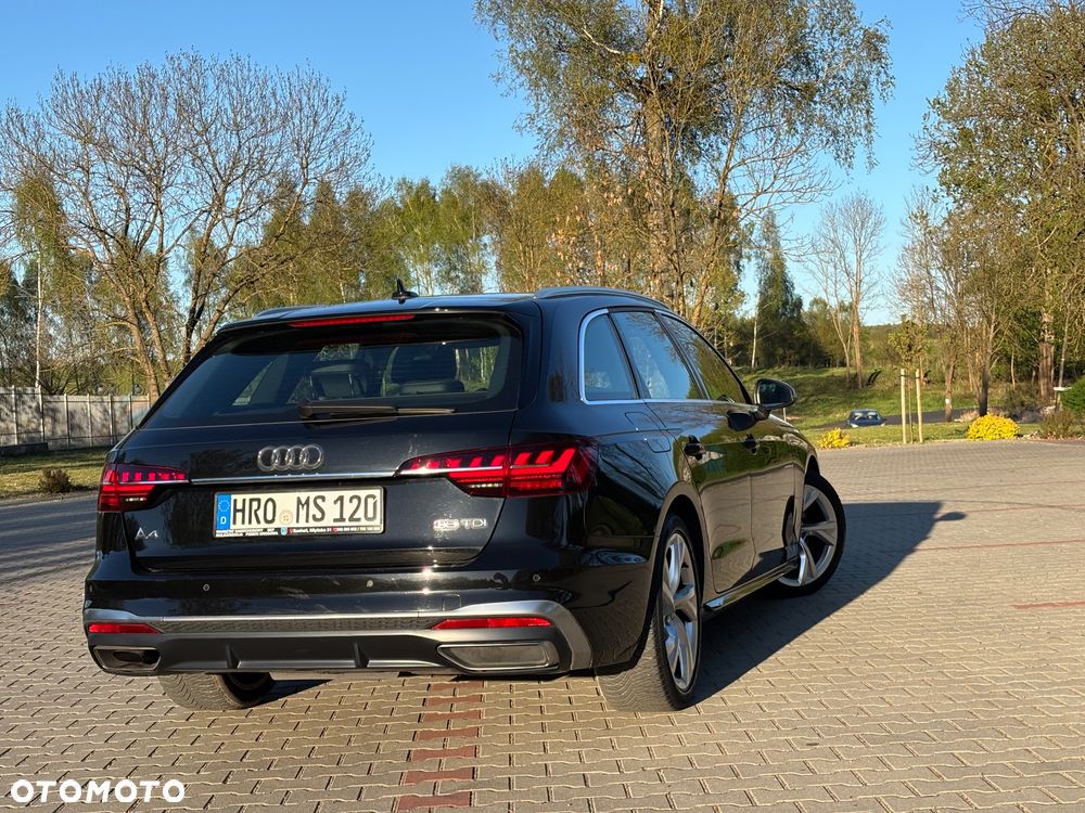 Audi A4 Avant 35 TDI mHEV S Line S tronic - 7