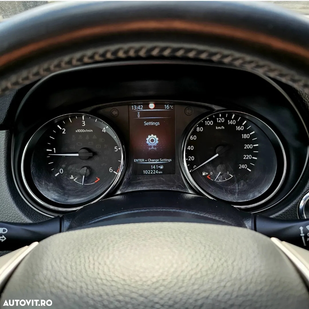Nissan Qashqai 1.6 DCI ALL-MODE 4x4i TEKNA+ - 25