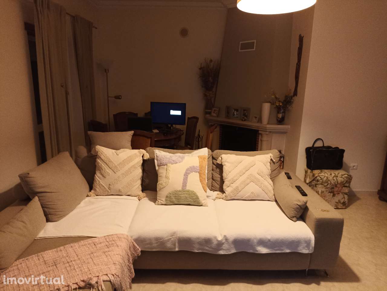 T3 com garagem, varanda e ar condicionado no Montijo - Grande imagem: 3/10