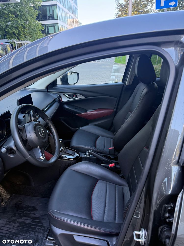 Mazda CX-3 2.0 Skypassion AWD - 15