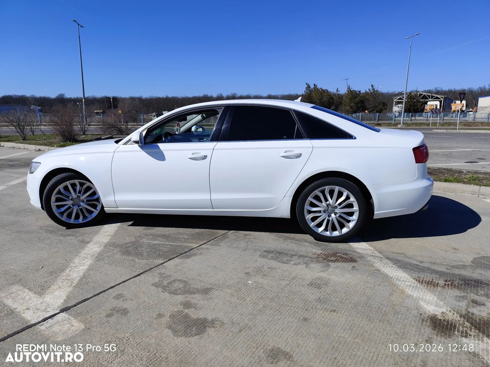 Audi A6 Limuzina - 7