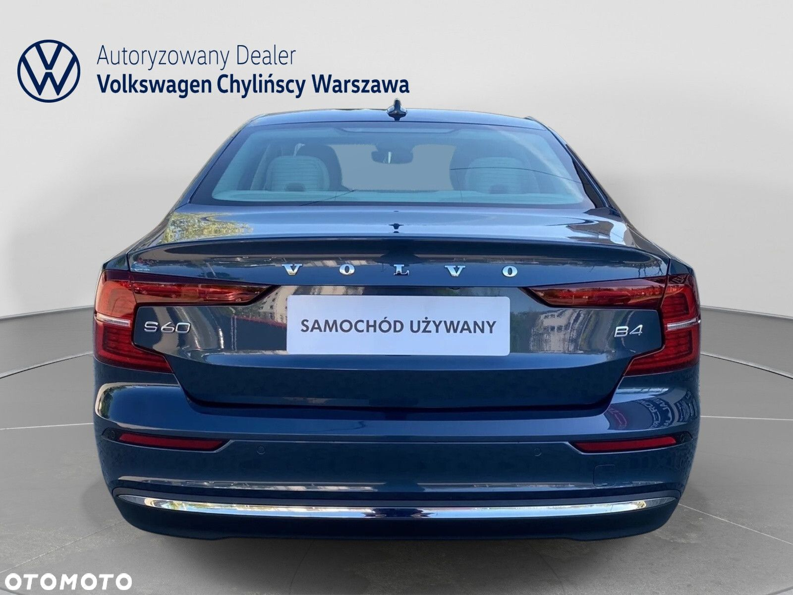 Volvo S60 - 5