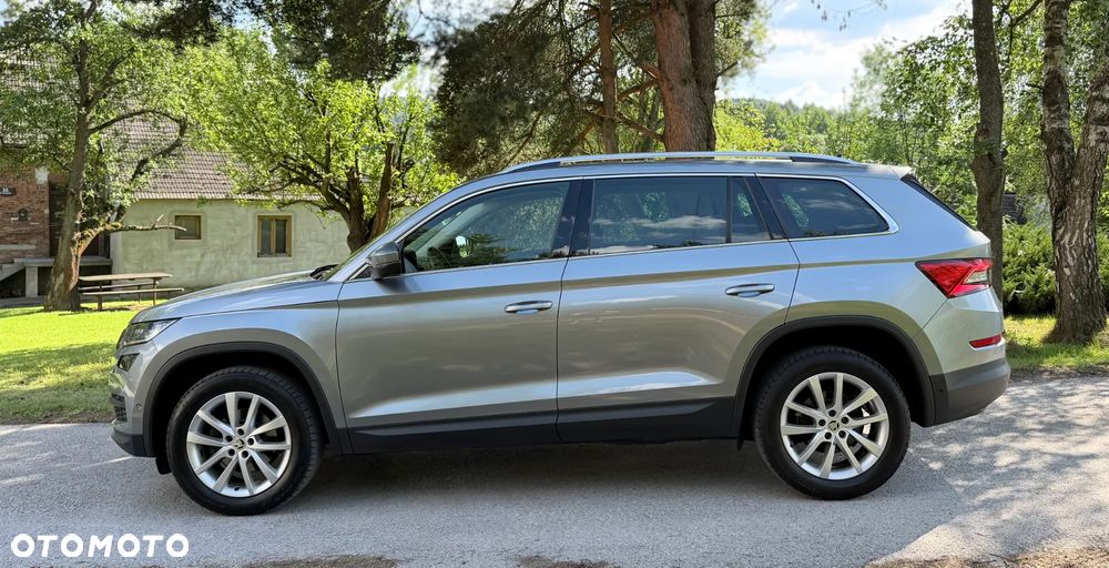 Skoda Kodiaq 1.5 TSI ACT DSG Style - 12