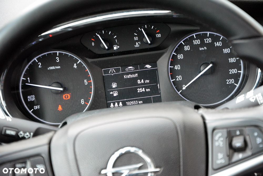 Opel Mokka X 1.6 D (CDTI ecoFLEX) Start/Stop Innovation - 18