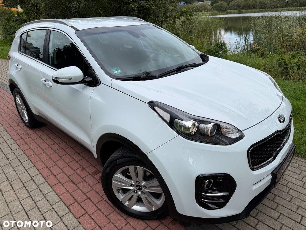 Kia Sportage 1.6 GDI 2WD VISION - 26