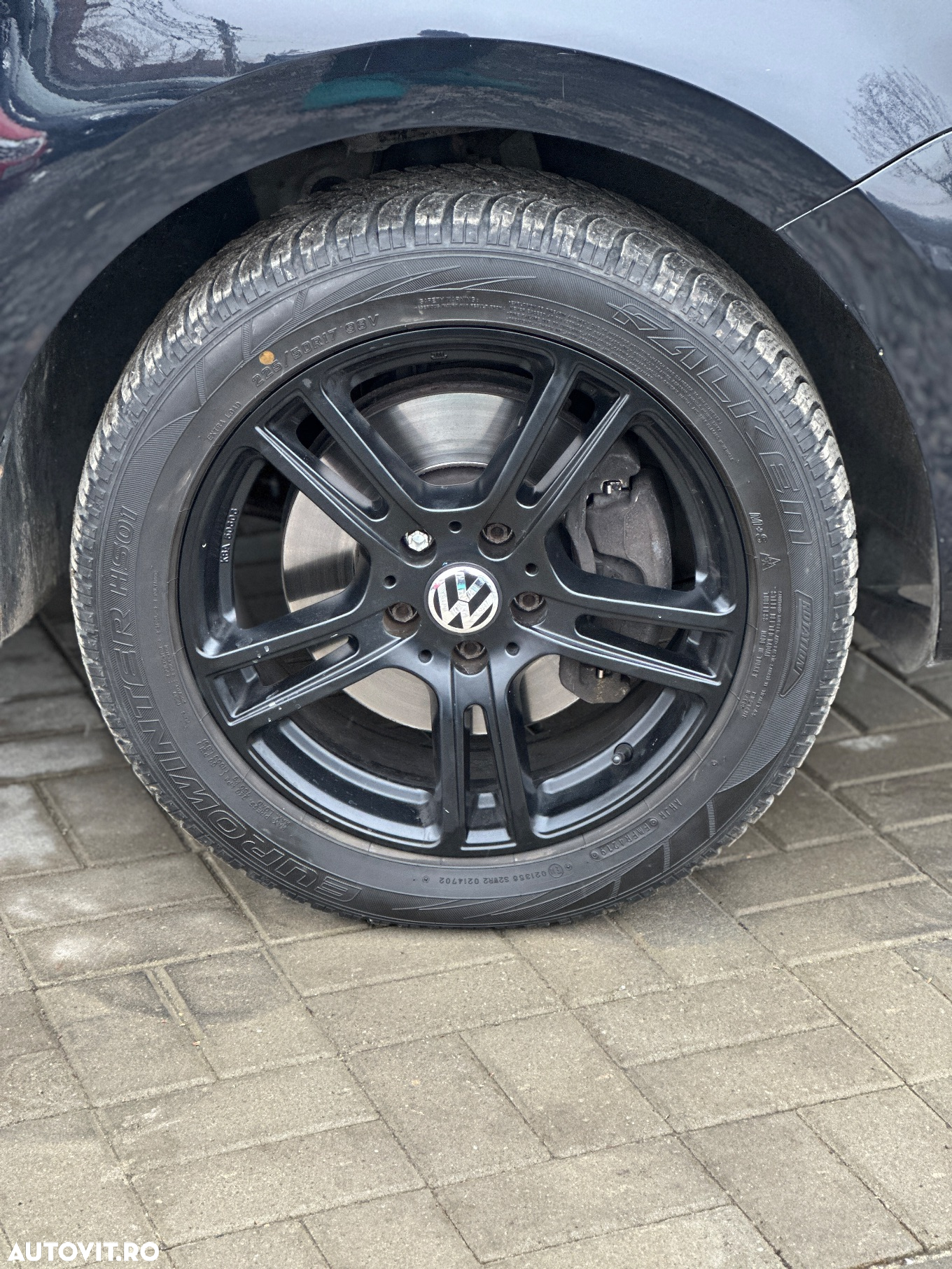 Volkswagen Sharan 2.0 TDI Blue Motion Match - 14