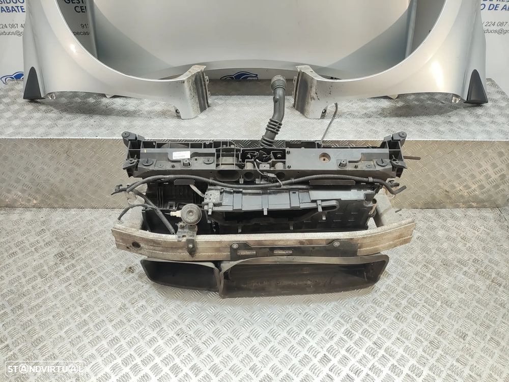 Frente completa Renault Clio IV 4 Fase 1 2012 a 2016 Diesel - 14