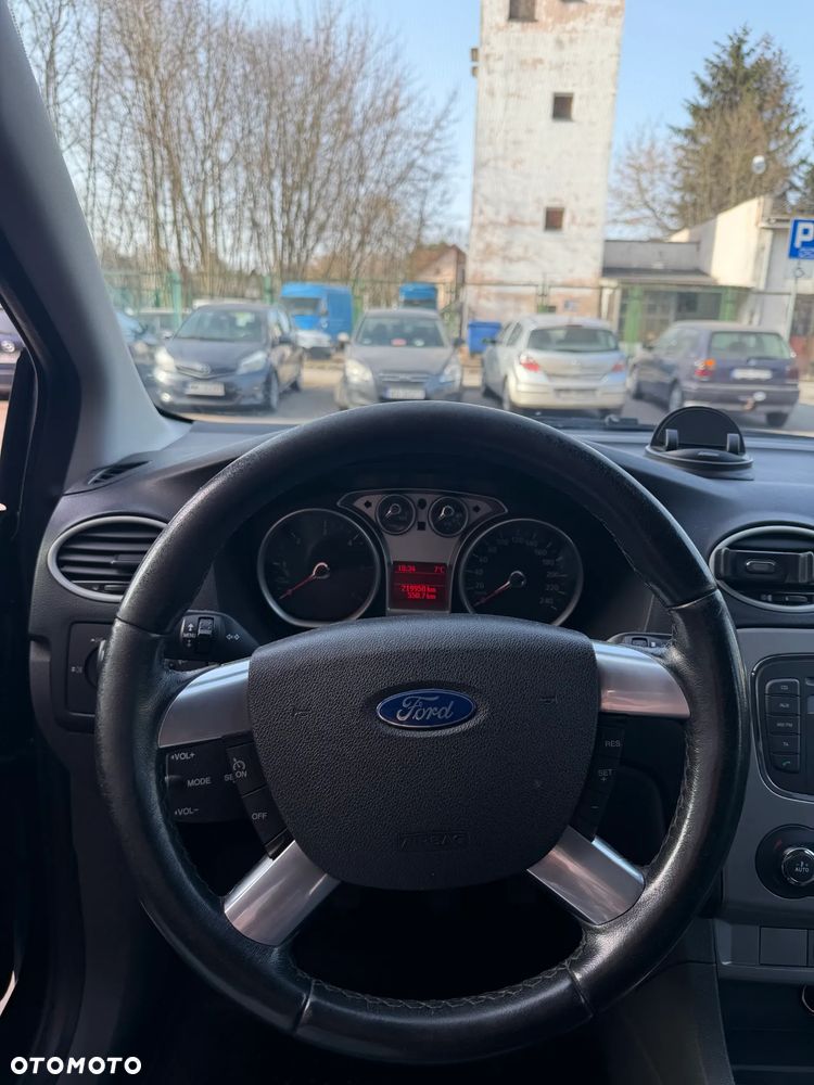 Ford Focus 1.6 TDCi Trend - 13