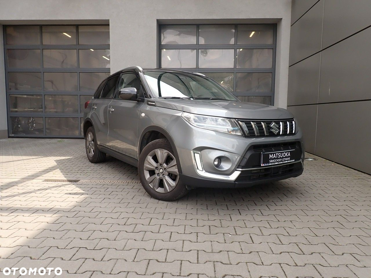 Suzuki Vitara - 2