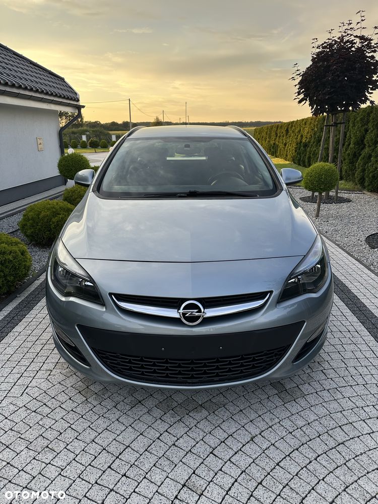 Opel Astra - 1