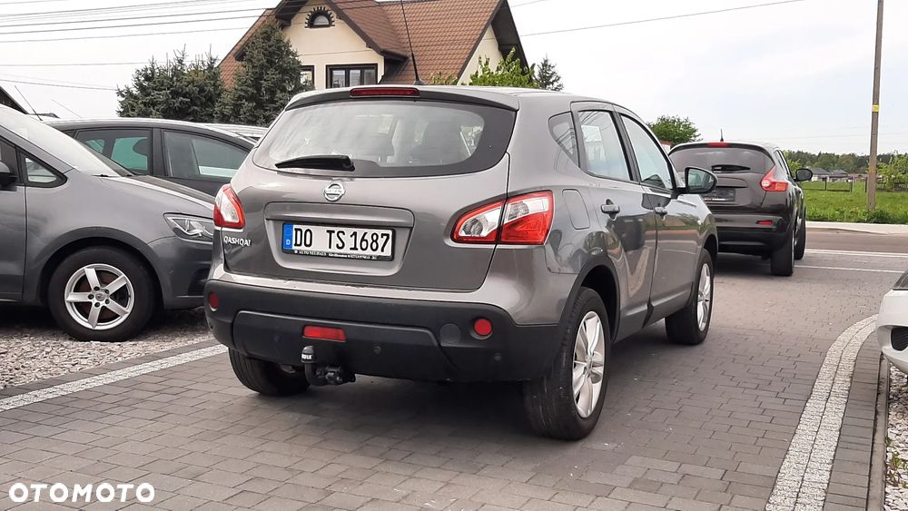 Nissan Qashqai - 3