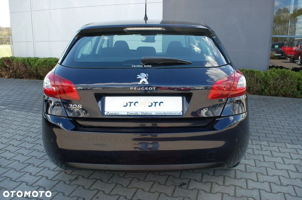 Peugeot 308 - 18