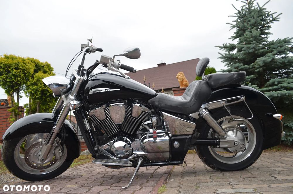 Yamaha Midnight Star - 23