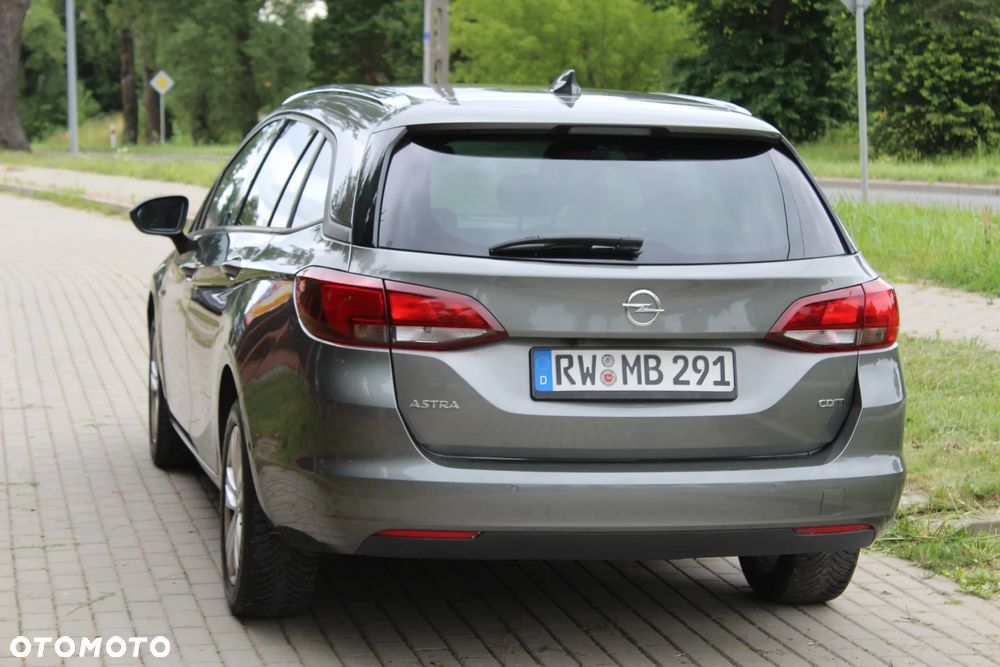 Opel Astra 1.6 CDTI Start/Stop Sports Tourer Active - 5