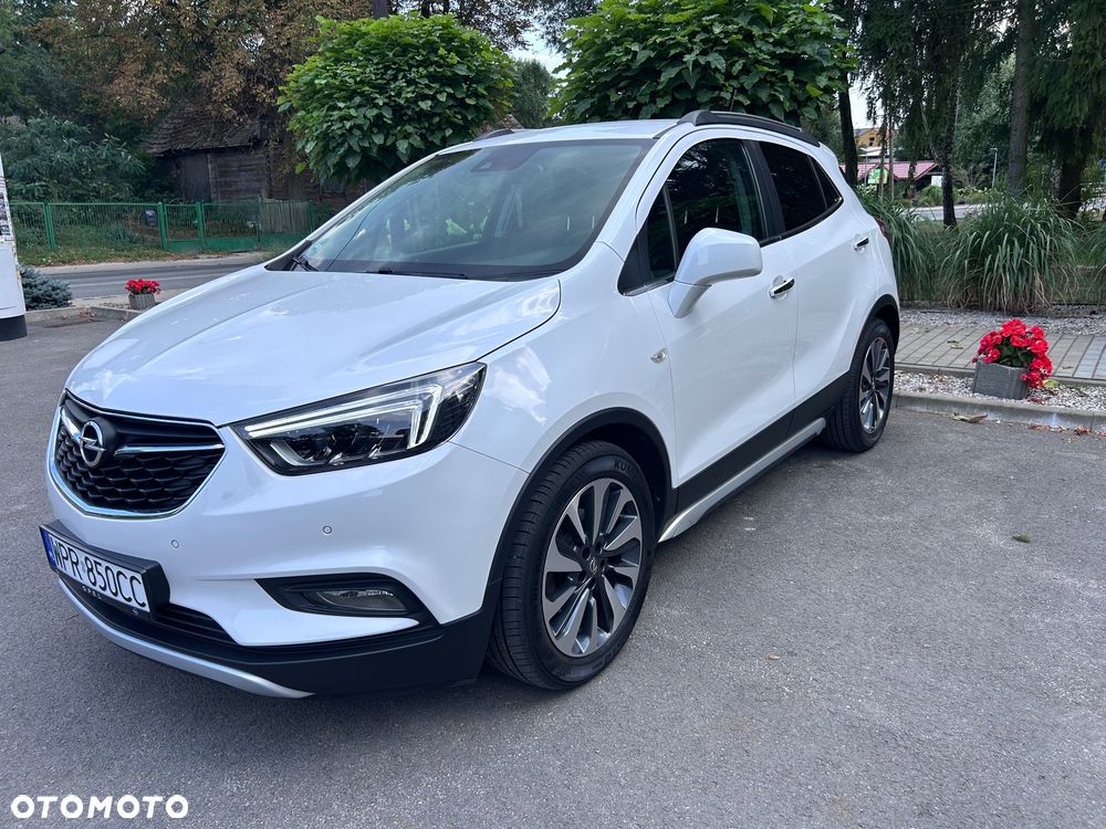Opel Mokka X 1.4 Automatik Edition - 12