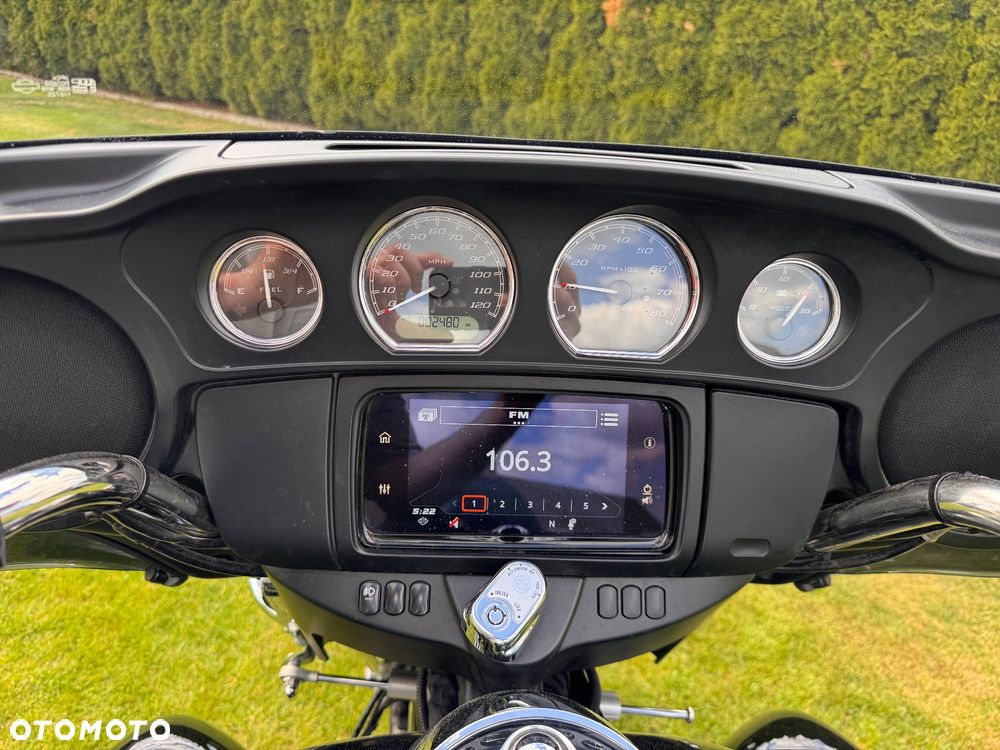 Harley-Davidson Tri Glide - 6