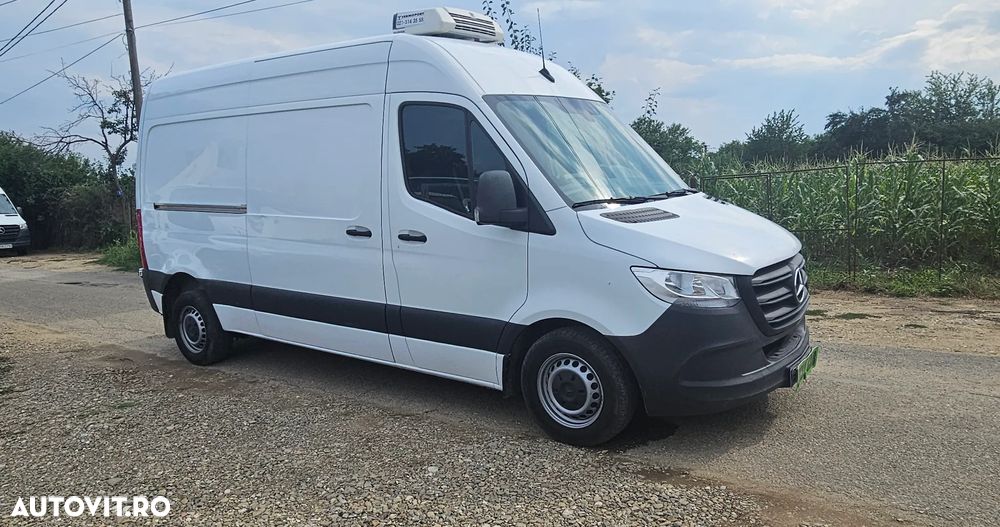 Mercedes-Benz Sprinter Frigorific Thermoking - 3