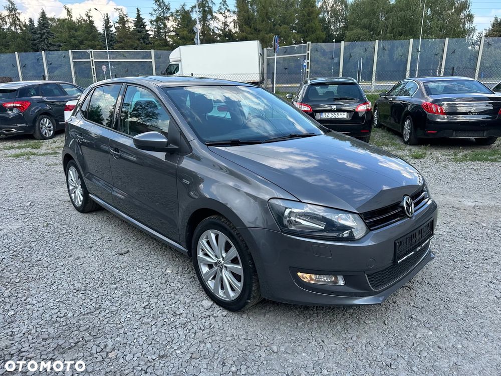 Volkswagen Polo 1.2 TSI Highline CityLine DSG - 1