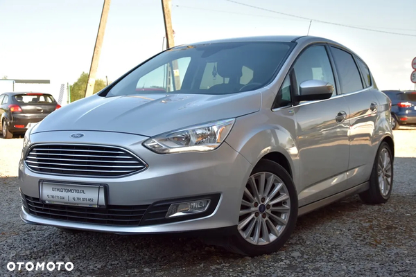 Ford C-MAX 1.5 TDCi Start-Stop-System Titanium