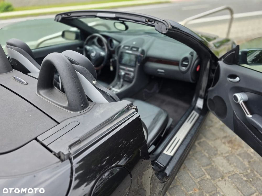 Mercedes-Benz SLK - 3