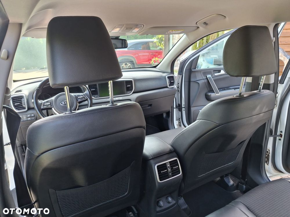 Kia Sportage 1.6 GDI L 2WD - 22