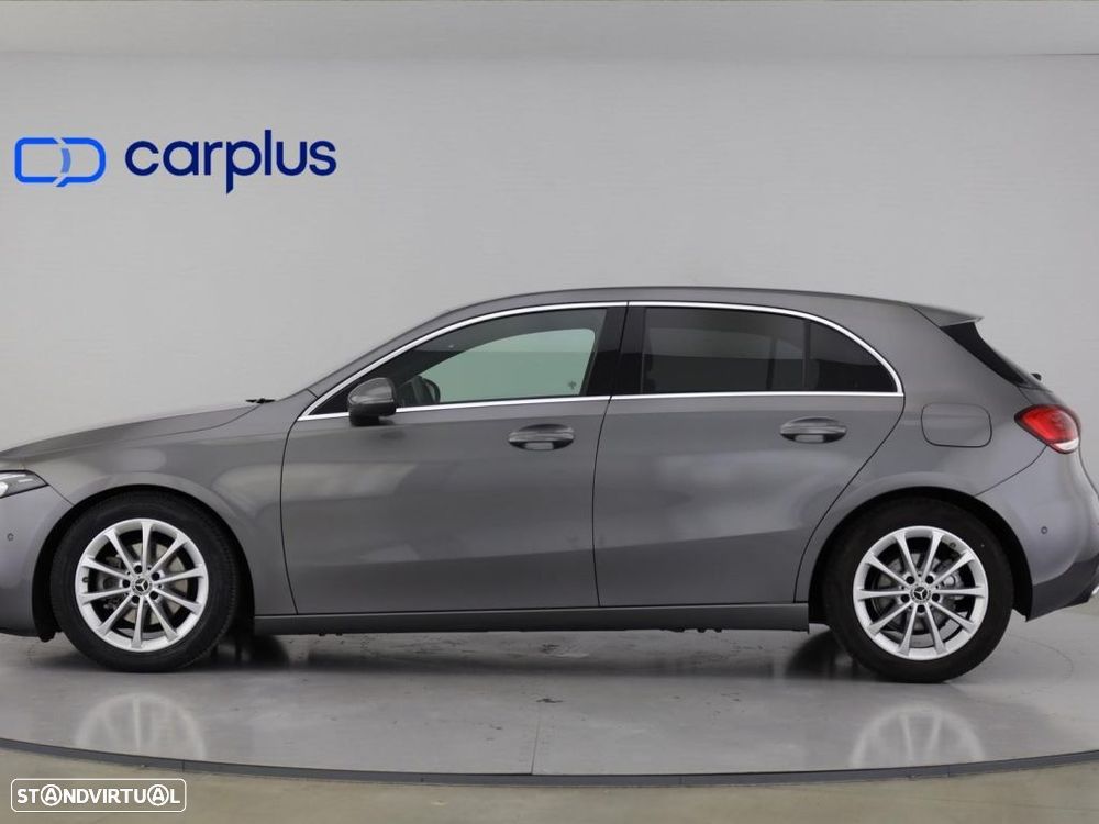 Mercedes-Benz A 180 d Style Aut. - 4