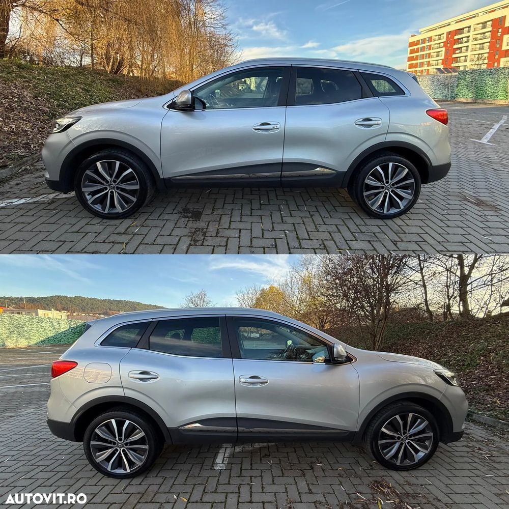 Renault Kadjar BLUE dCi EDC Intens - 12