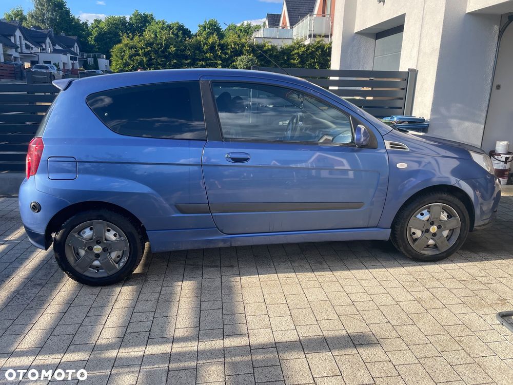 Chevrolet Aveo 1.2 - 2