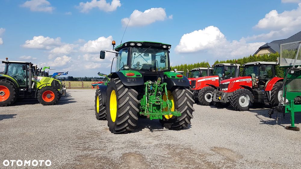 John Deere 6140R 2012R - 27