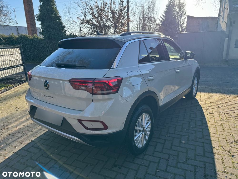 Volkswagen T-Roc 1.5 TSI Style DSG - 4