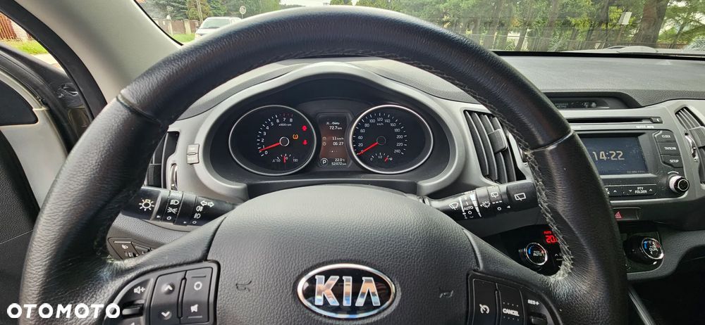 Kia Sportage 2.0 GDI L 2WD - 11