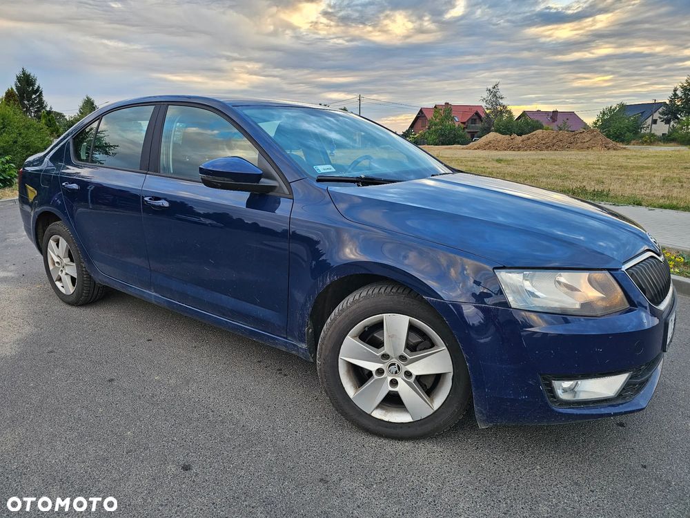 Skoda Octavia - 2