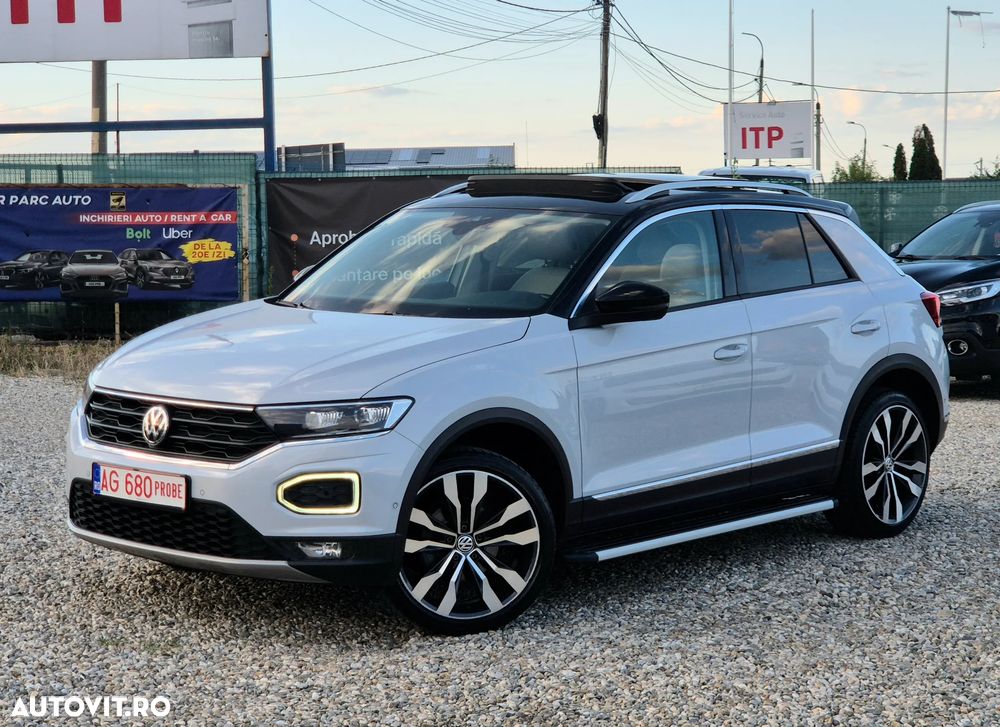 Volkswagen T-Roc - 3