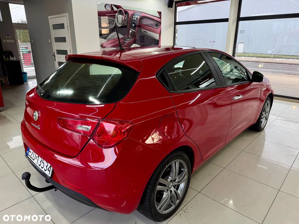 Alfa Romeo Giulietta 1.6 JTDM 16V Veloce - 15
