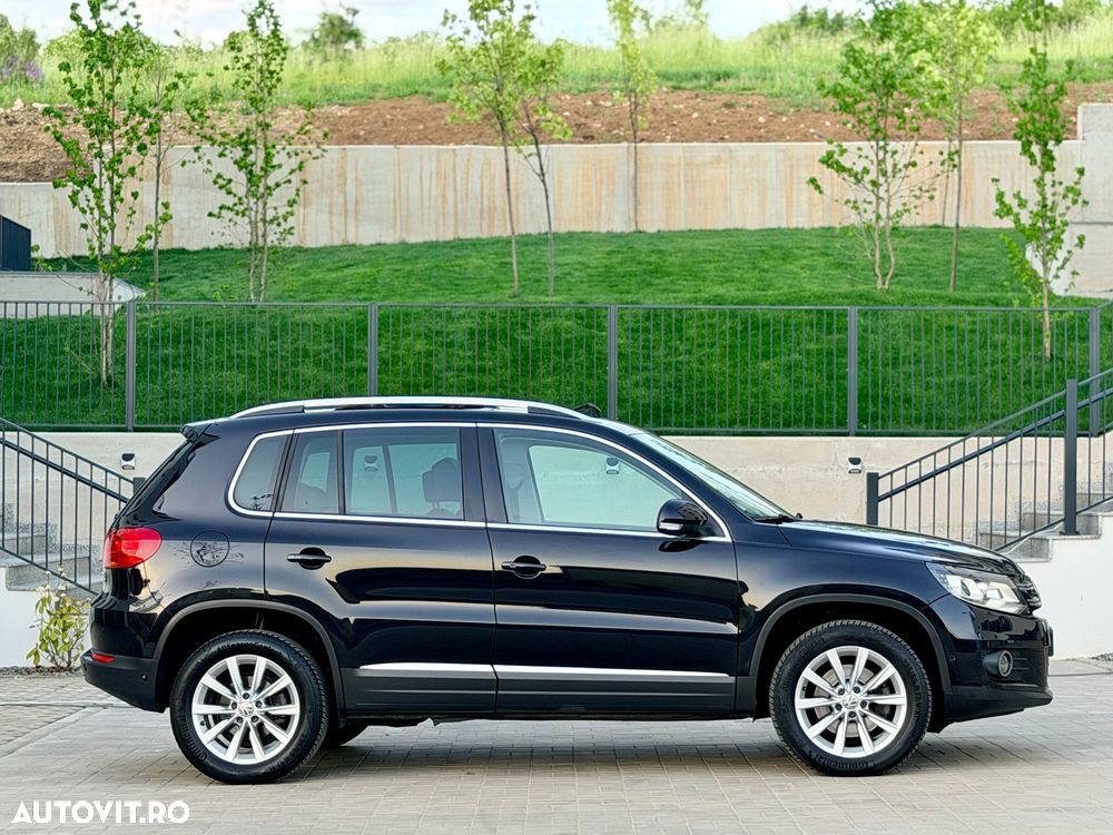 Volkswagen Tiguan - 10
