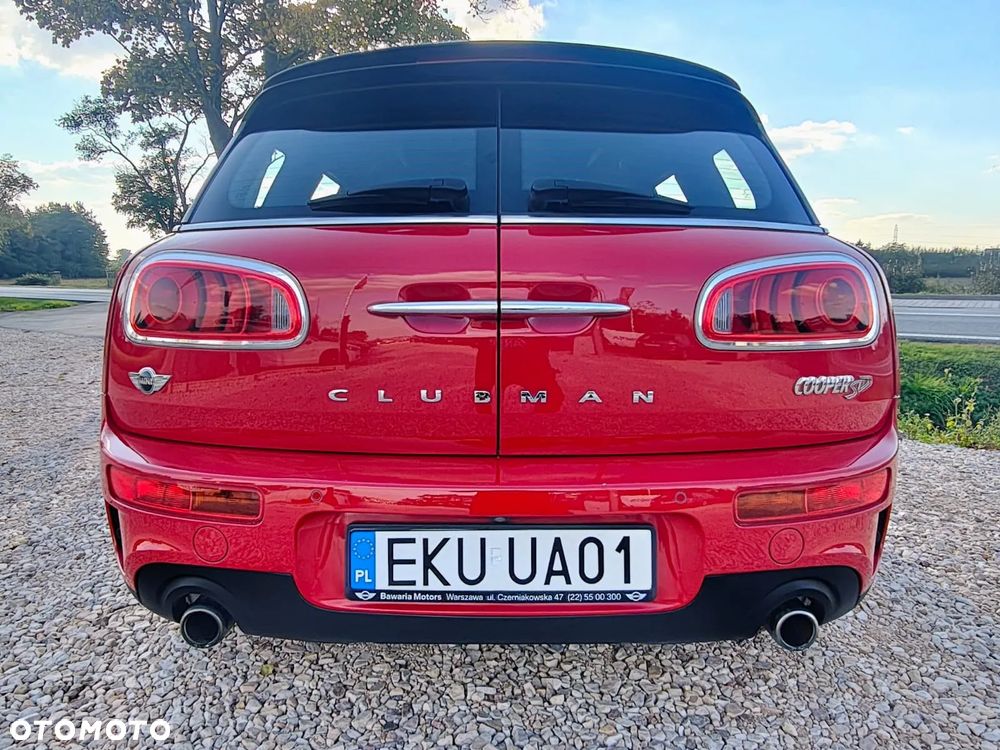 MINI Clubman Cooper SD ALL4 - 16